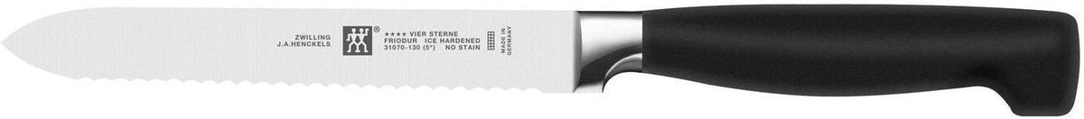 Zwilling - Four Star 8 PC Knife Block Set - 38663-005