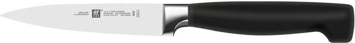 Zwilling - Four Star 8 PC Knife Block Set - 38663-005
