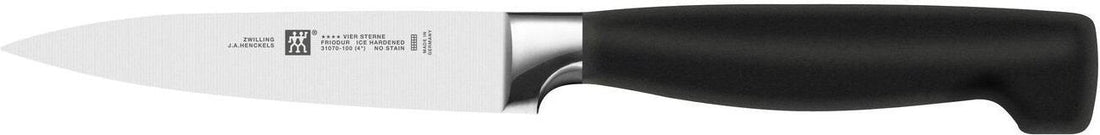 Zwilling - Four Star 8 PC Knife Block Set with Poultry Shears - 35746-801