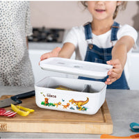 Zwilling - Fresh & Save 1.7 L, Dinos Large Plastic Vacuum Lunch Box - 36814-502 - DISCONTINUED