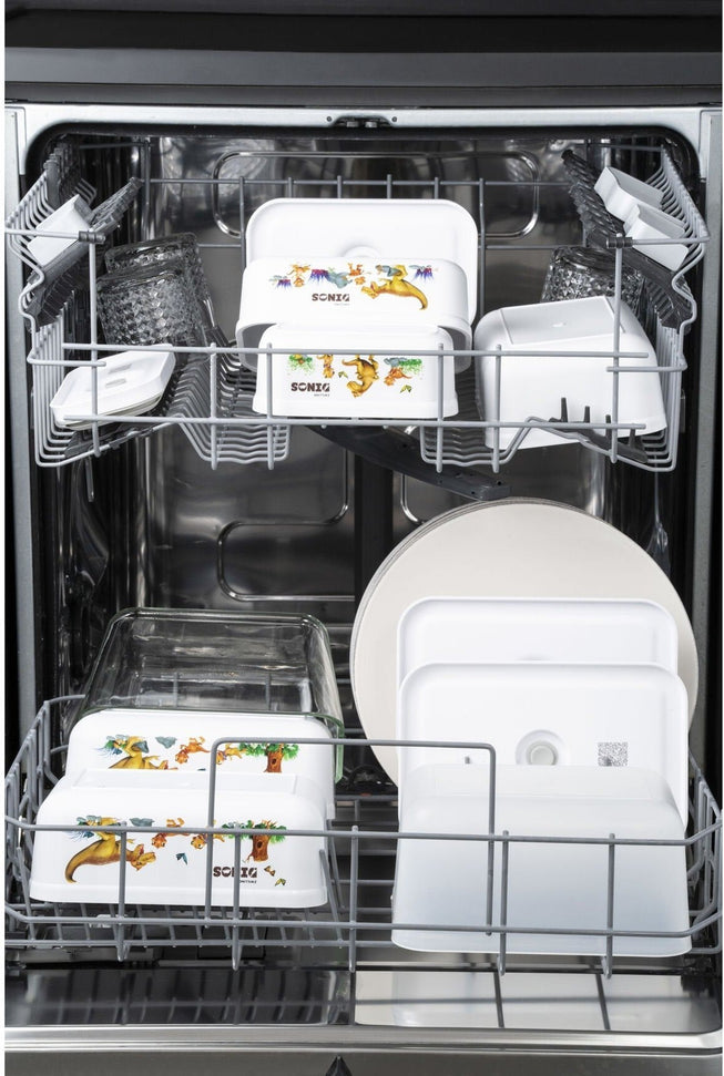 Zwilling - Fresh & Save 1.7 L, Dinos Large Plastic Vacuum Lunch Box - 36814-502 - DISCONTINUED