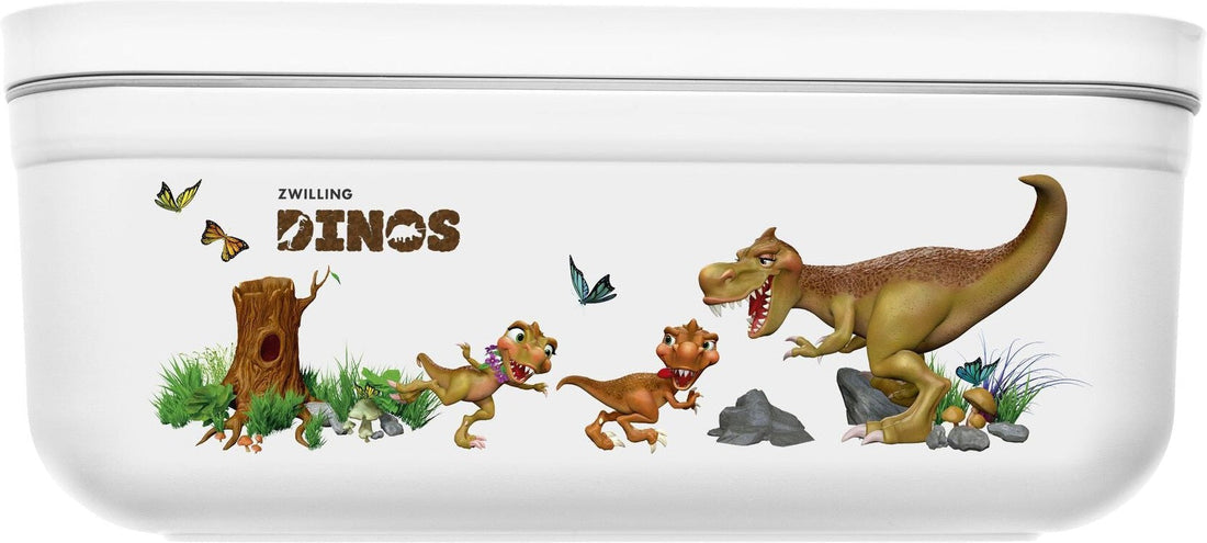 Zwilling - Fresh & Save 1.7 L, Dinos Large Plastic Vacuum Lunch Box - 36814-502 - DISCONTINUED