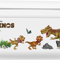 Zwilling - Fresh & Save 1.7 L, Dinos Large Plastic Vacuum Lunch Box - 36814-502 - DISCONTINUED