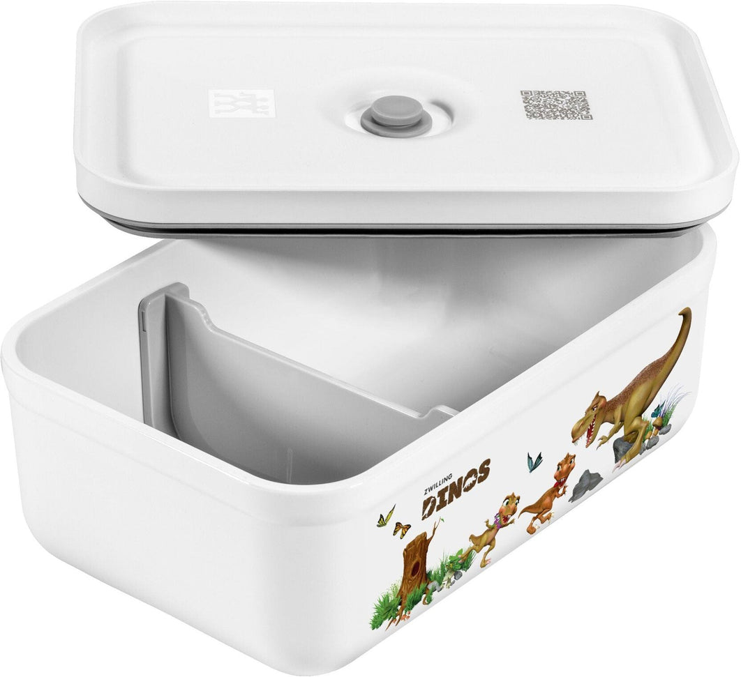 Zwilling - Fresh & Save 1.7 L, Dinos Large Plastic Vacuum Lunch Box - 36814-502 - DISCONTINUED