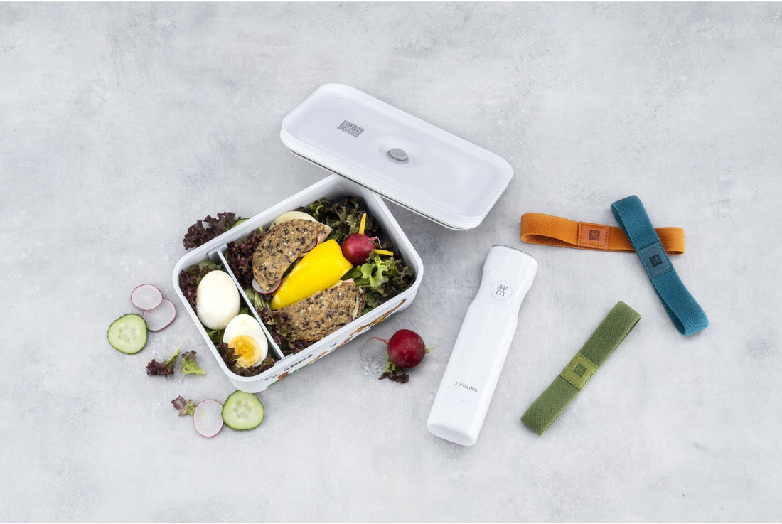 Zwilling - Fresh & Save 1.7 L, Dinos Large Plastic Vacuum Lunch Box - 36814-502 - DISCONTINUED