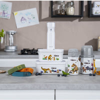 Zwilling - Fresh & Save 1.7 L, Dinos Large Plastic Vacuum Lunch Box - 36814-502 - DISCONTINUED