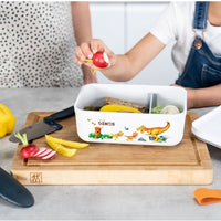 Zwilling - Fresh & Save 1.7 L, Dinos Large Plastic Vacuum Lunch Box - 36814-502 - DISCONTINUED