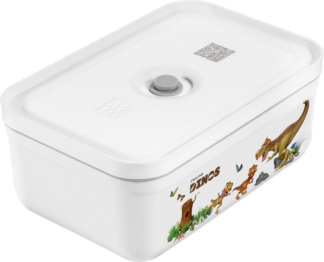 Zwilling - Fresh & Save 1.7 L, Dinos Large Plastic Vacuum Lunch Box - 36814-502 - DISCONTINUED