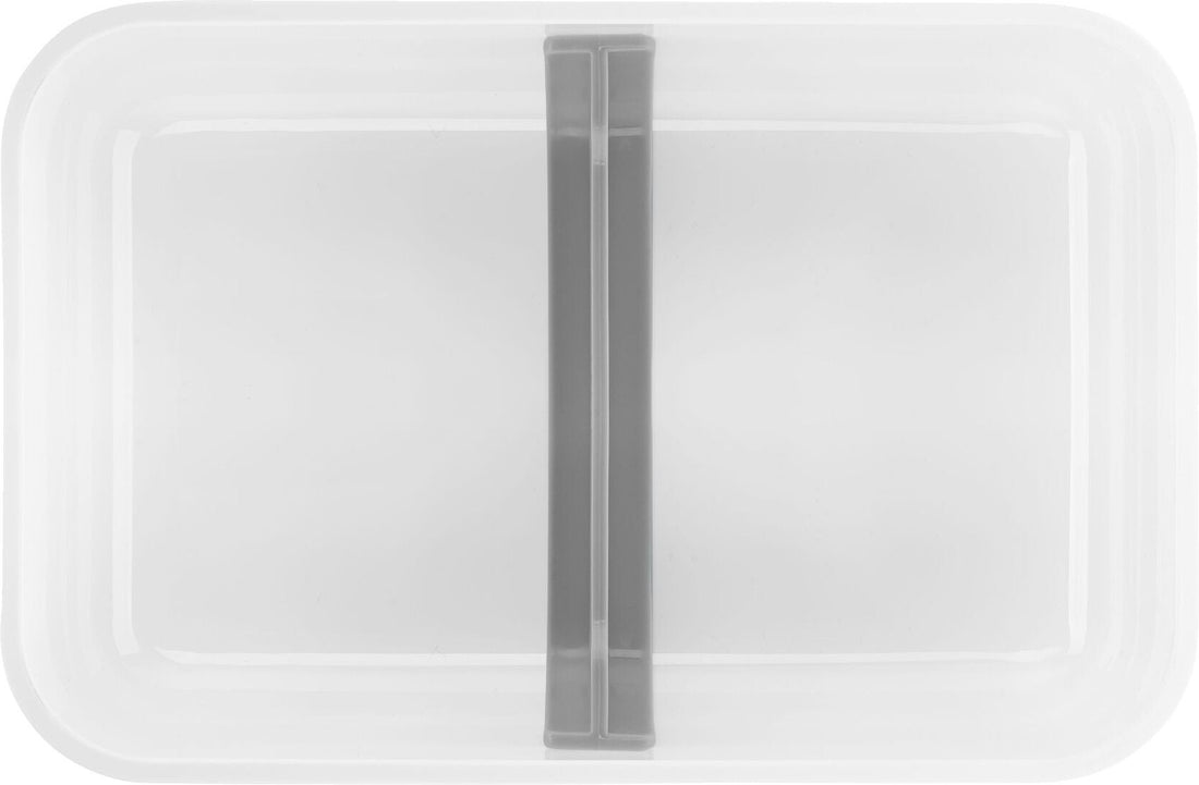 Zwilling - Fresh & Save 1.7 L, Large Divide Meal Prep Grey - 36801-318 - DISCONTINUED