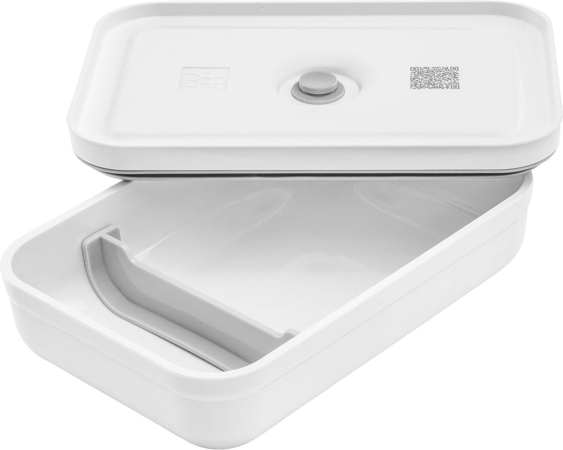 Zwilling - Fresh & Save 1.7 L, Large Divide Meal Prep Grey - 36801-318 - DISCONTINUED