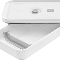 Zwilling - Fresh & Save 1.7 L, Large Divide Meal Prep Grey - 36801-318 - DISCONTINUED
