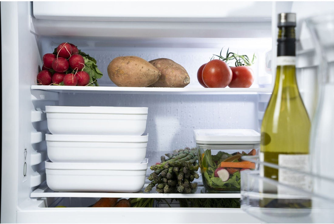 Zwilling - Fresh & Save 1.7 L, Large Divide Meal Prep Grey - 36801-318 - DISCONTINUED