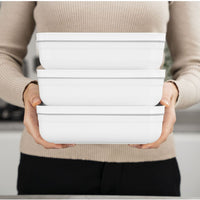 Zwilling - Fresh & Save 1.7 L, Large Divide Meal Prep Grey - 36801-318 - DISCONTINUED