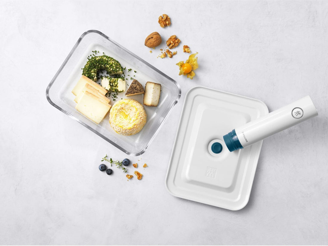 Zwilling - Fresh & Save 2 L Fridge Box Lamer Glass - 36801-312