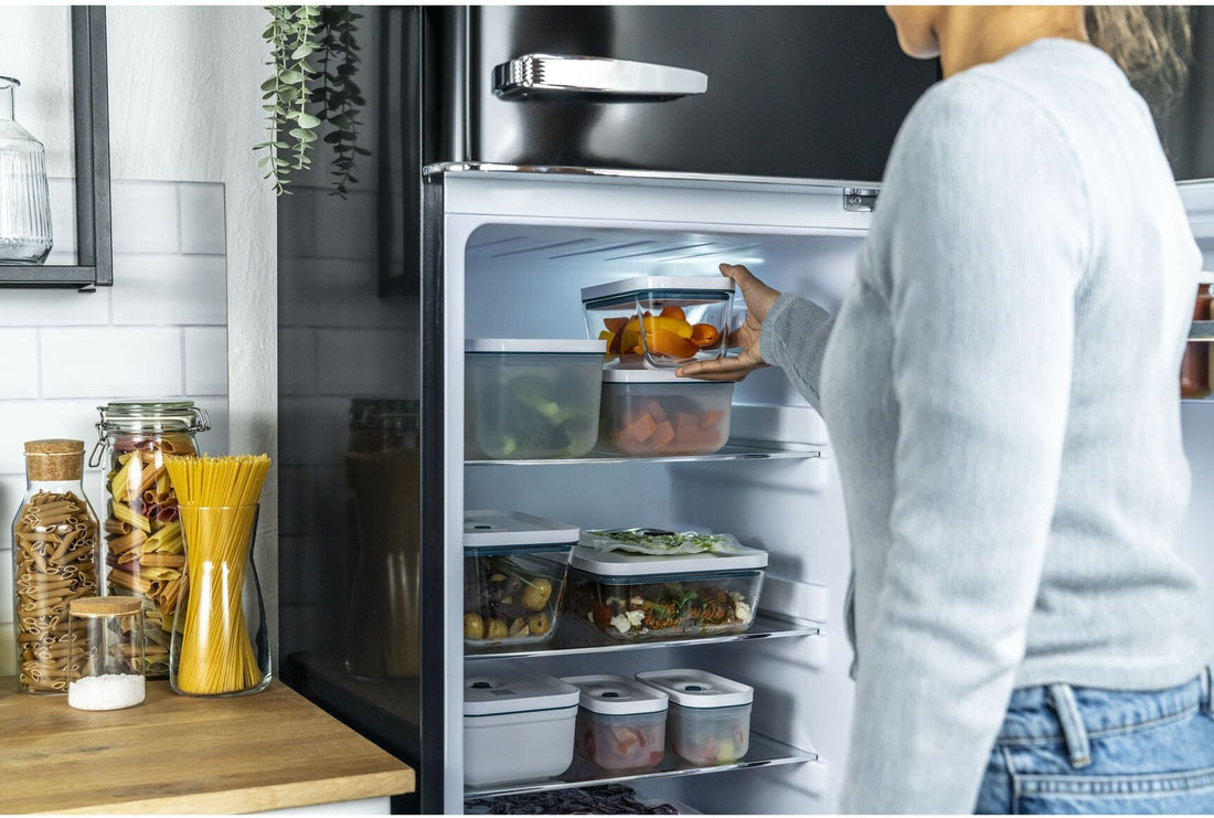 Zwilling - Fresh & Save 2 L Fridge Box Lamer Glass - 36801-312