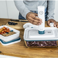 Zwilling - Fresh & Save 2.8 L Vacuum Gratin Dish Lamer Glass - 36801-304