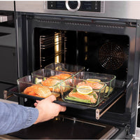 Zwilling - Fresh & Save 2.8 L Vacuum Gratin Dish Lamer Glass - 36801-304