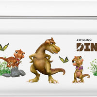 Zwilling - Fresh & Save 500 Ml Dinos Small Plastic Vacuum Lunch Box - 36814-501