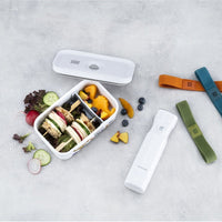 Zwilling - Fresh & Save 850 Ml, Dinos Medium Plastic Vacuum Lunch Box - 36814-500