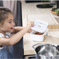 Zwilling - Fresh & Save 850 Ml, Dinos Medium Plastic Vacuum Lunch Box - 36814-500