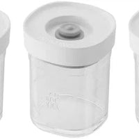 Zwilling - Fresh & Save CUBE Vacuum 3 PC XS Box - 1025149