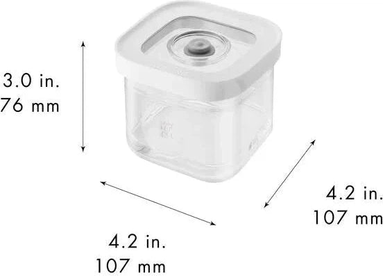 Zwilling - Fresh & Save CUBE Vacuum S Box - 1025079