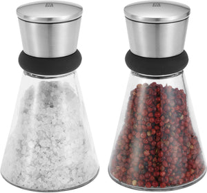 Zwilling - Glass Salt & Pepper Mill Set - 39500-003