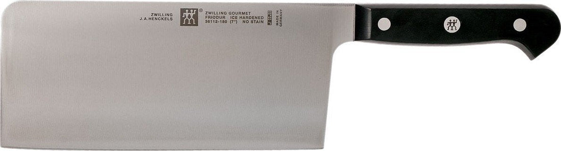 Zwilling - Gourmet 2 PC Cleaver Knife Set - 36130-000
