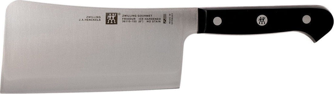 Zwilling - Gourmet 2 PC Cleaver Knife Set - 36130-000