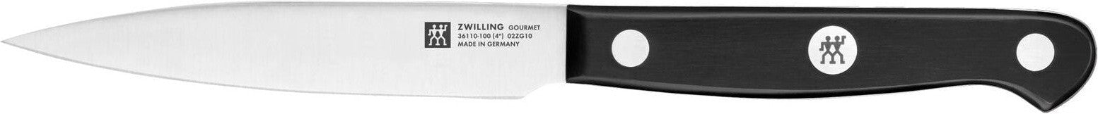 Zwilling - Gourmet 4" Paring Knife 100mm - 36110-101