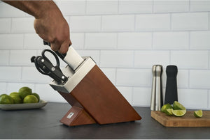 Zwilling - Gourmet 7 PC Self-Sharpening Knife Block Set - 36133-000