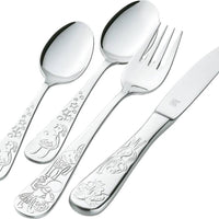 Zwilling - Grimms Farytales 4 PC Children Flatware Set - 07010-210