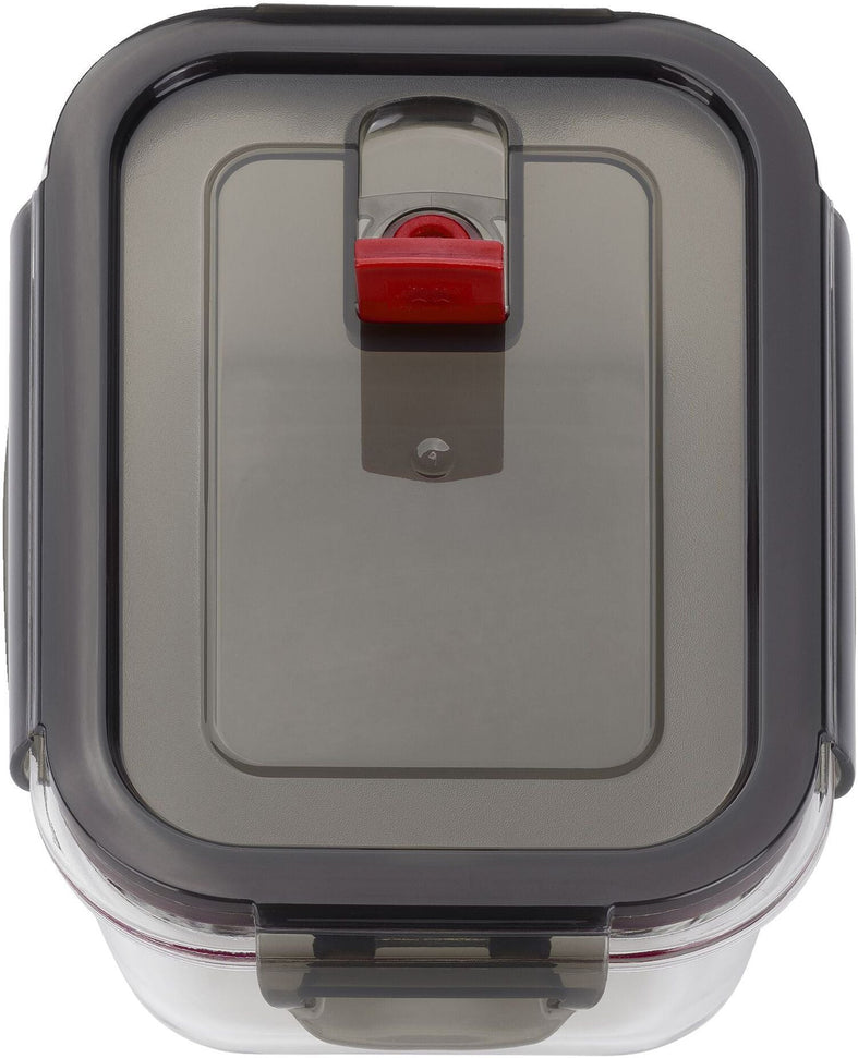 Zwilling - Gusto 0.63 QT Borosilicate Glass Rectangle Storage Jar - 39506-001