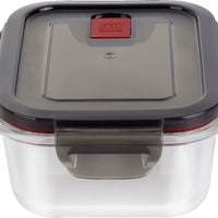 Zwilling - Gusto 0.63 QT Borosilicate Glass Rectangle Storage Jar - 39506-001