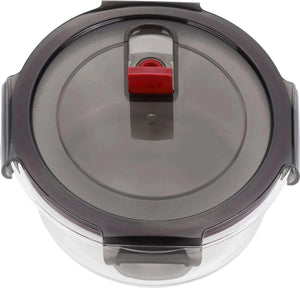 Zwilling -Gusto 0.63 QT Borosilicate Glass Round Storage Jar - 39506-003
