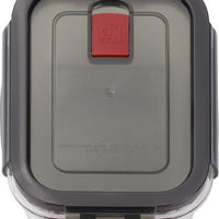 Zwilling - Gusto 1.48 QT Borosilicate Glass Rectangle Storage Jar - 39506-002