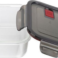 Zwilling - Gusto 1.48 QT Borosilicate Glass Rectangle Storage Jar - 39506-002