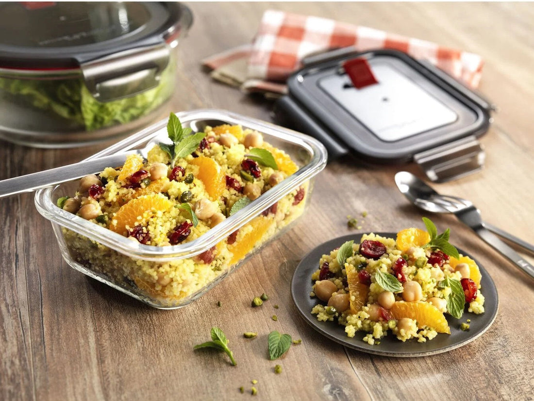 Zwilling - Gusto 1.48 QT Borosilicate Glass Rectangle Storage Jar - 39506-002