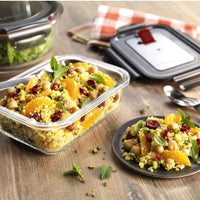 Zwilling - Gusto 1.48 QT Borosilicate Glass Rectangle Storage Jar - 39506-002