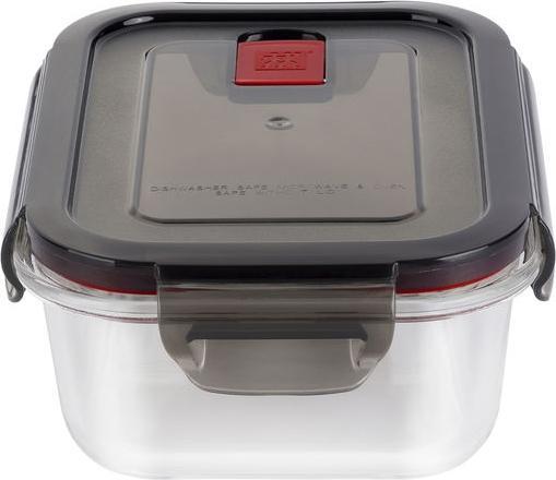 Zwilling - Gusto 1.48 QT Borosilicate Glass Rectangle Storage Jar - 39506-002