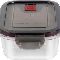 Zwilling - Gusto 1.48 QT Borosilicate Glass Rectangle Storage Jar - 39506-002