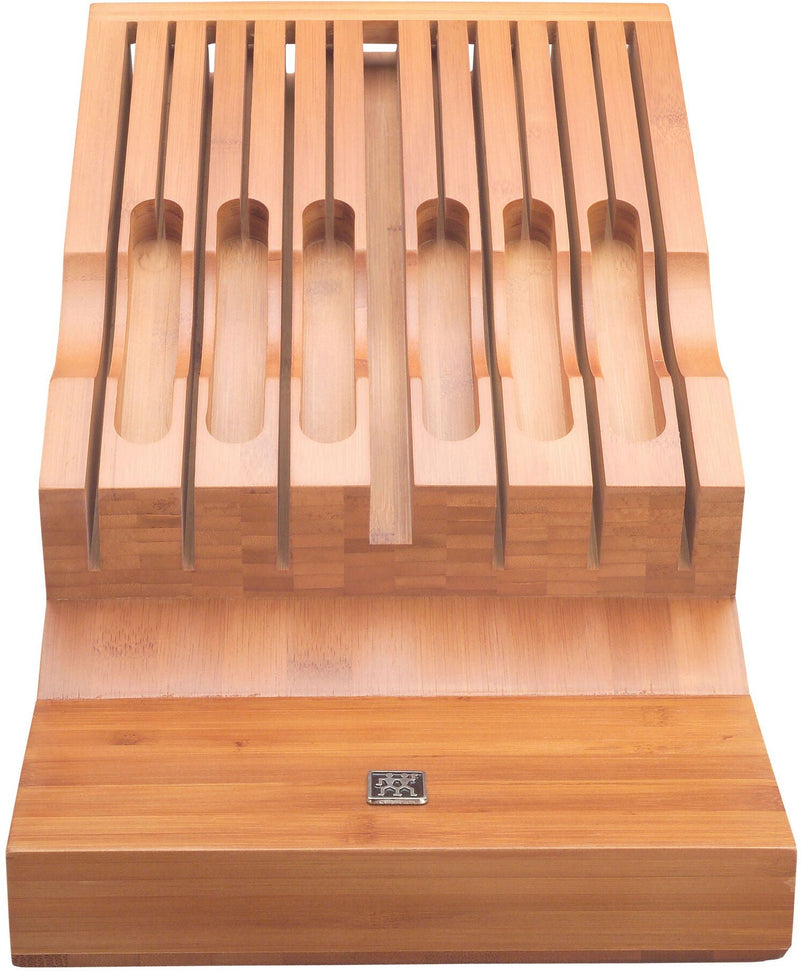 Zwilling - In-Drawer Bamboo Knife Organizer - 35160-010