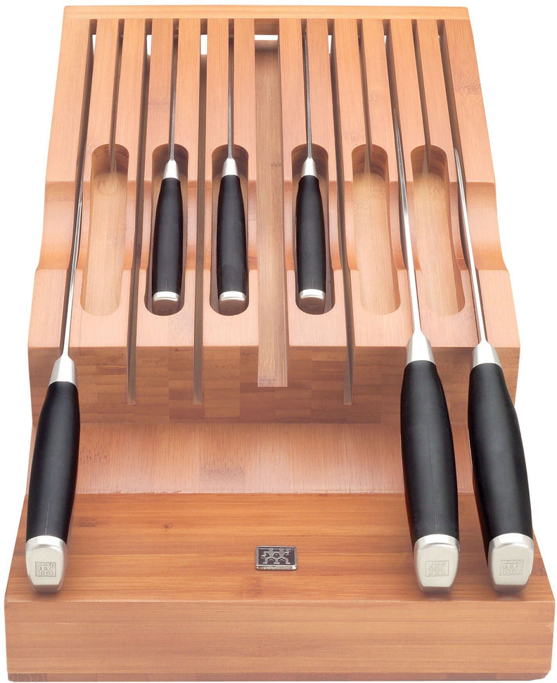 Zwilling - In-Drawer Bamboo Knife Organizer - 35160-010