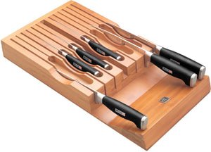 Zwilling - In-Drawer Bamboo Knife Organizer - 35160-010