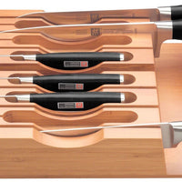 Zwilling - In-Drawer Bamboo Knife Organizer - 35160-010