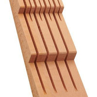 Zwilling - In-Drawer Beech Knife Storage Tray - 1002309