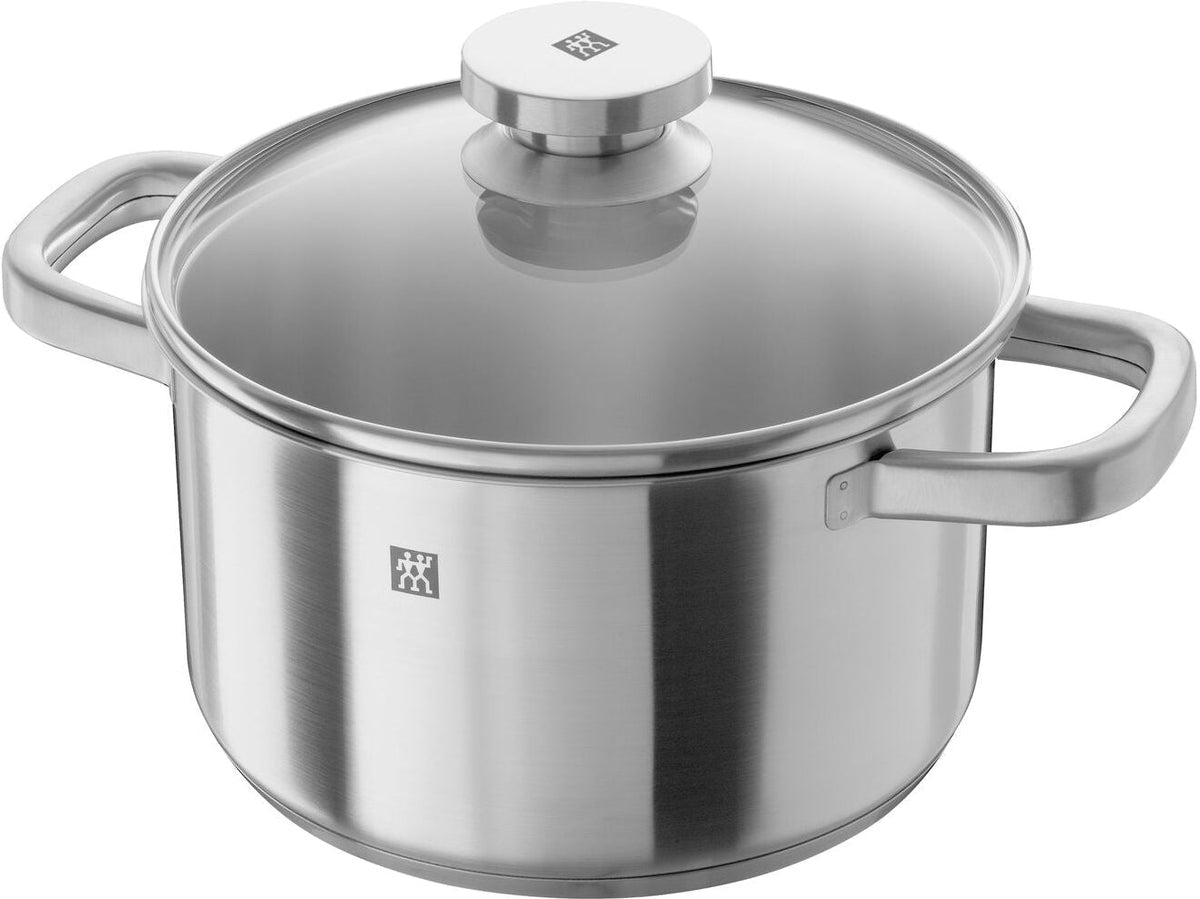 Zwilling - Joy 10 PC Stainless Steel Cookware Set - 64040-021