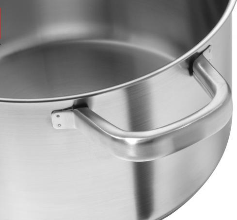 Zwilling - Joy 10 PC Stainless Steel Cookware Set - 64040-021