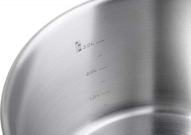 Zwilling - Joy 11 PC Stainless Steel Cookware Set - 64040-022