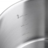 Zwilling - Joy 11 PC Stainless Steel Cookware Set - 64040-022